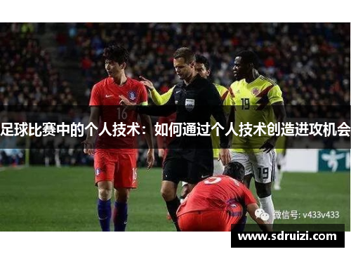 足球比赛中的个人技术：如何通过个人技术创造进攻机会